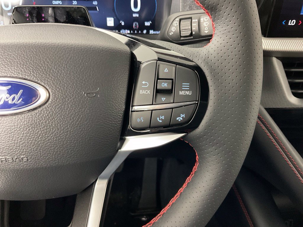 New 2027 Ford Explorer ST-Line RWD image 26