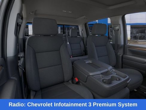 New 2026 Chevrolet Silverado 2500 LT w/ Trail Boss Package AWD/4WD image 17