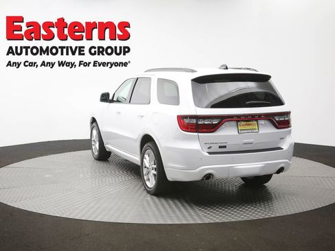 Used 2025 Dodge Durango GT AWD/4WD image 67