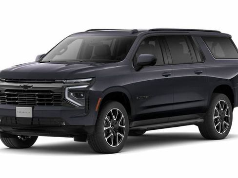 New 2026 Chevrolet Suburban RST AWD/4WD image 3