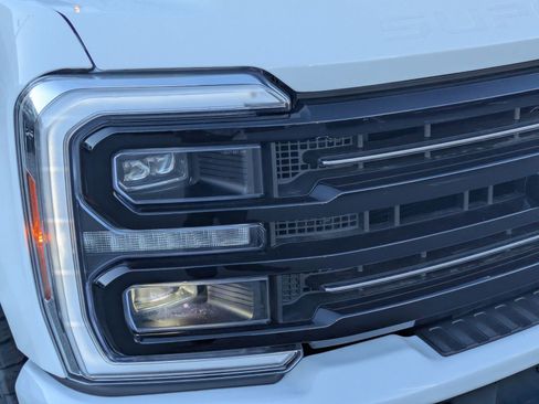 New 2026 Ford F250 Platinum w/ Tremor Off-Road Package image 10