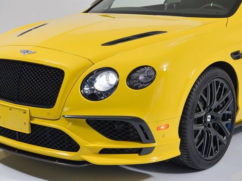 Used 2017 Bentley Continental GT Supersports AWD/4WD image 48