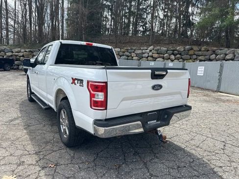 Used 2018 Ford F150 XLT w/ Equipment Group 301A Mid image 3