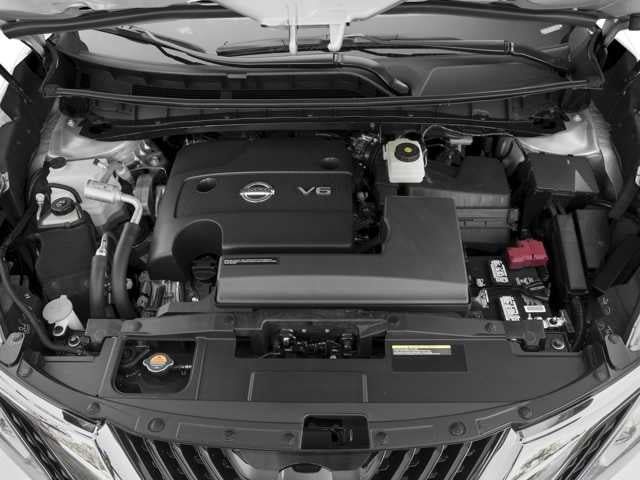 Used 2016 Nissan Murano Platinum w/ Platinum Technology Package AWD/4WD image 8