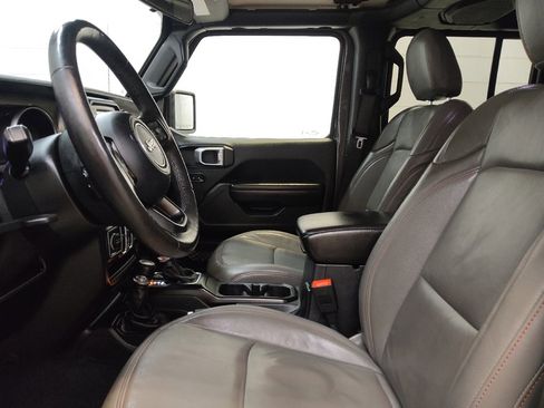 Used 2018 Jeep Wrangler Unlimited Sport S AWD/4WD image 17