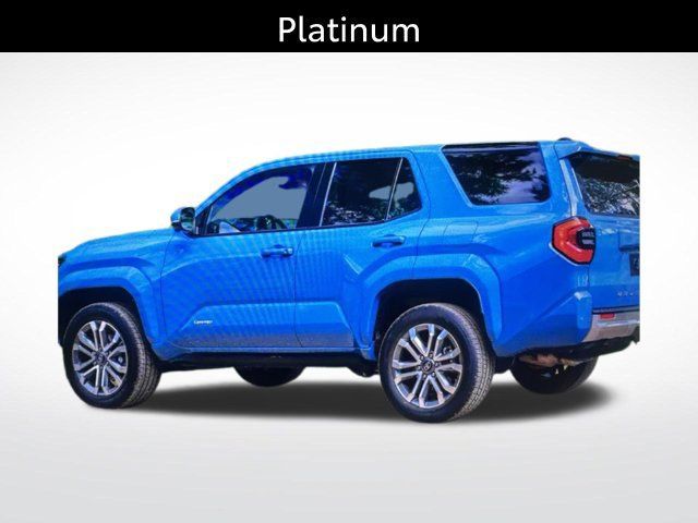 Used 2026 Toyota 4Runner Platinum AWD/4WD image 7