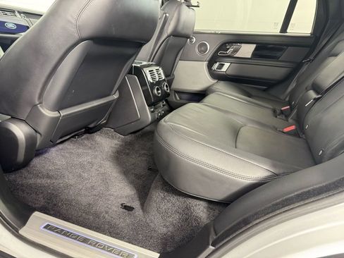 Used 2020 Land Rover Range Rover Long Wheelbase HSE image 29