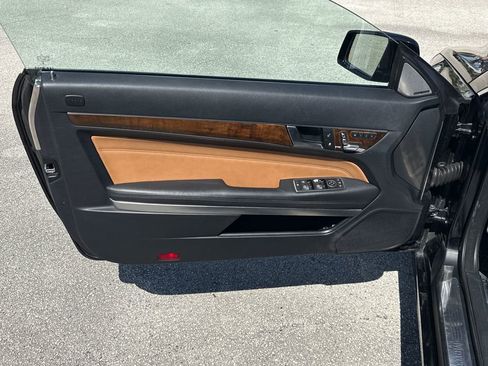 Used 2015 Mercedes-Benz E 400 Cabriolet w/ Premium 1 Package image 13