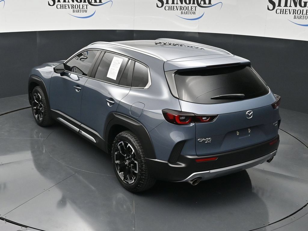 Used 2023 MAZDA CX-50 Meridian Edition AWD/4WD image 25