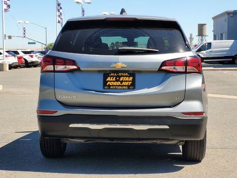 Used 2024 Chevrolet Equinox LT FWD image 5