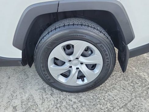Used 2025 Toyota RAV4 LE FWD image 6