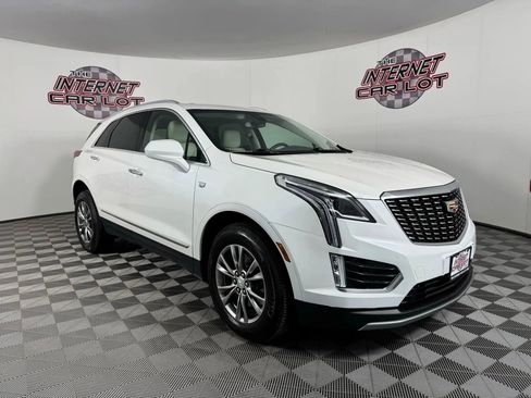 Used 2021 Cadillac XT5 Premium Luxury image 9