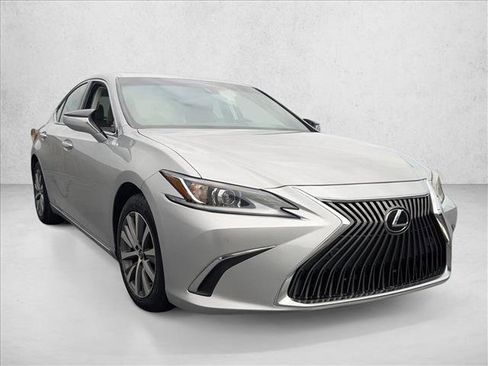 Used 2021 Lexus ES 350 w/ Premium Package image 3