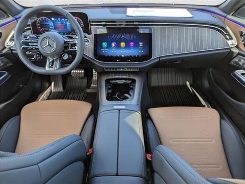 New 2026 Mercedes-Benz E 53 AMG e 4MATIC Sedan image 14