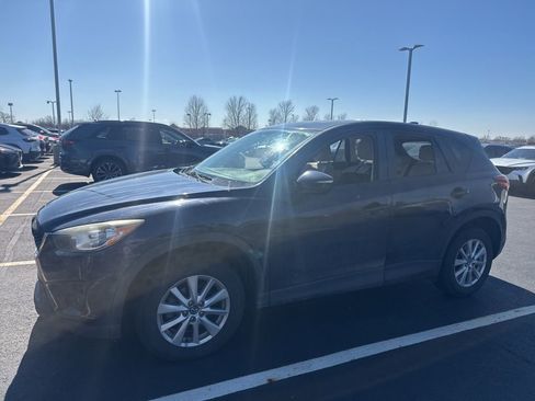 Used 2015 MAZDA CX-5 Touring w/ Bose/Moonroof Package image 1