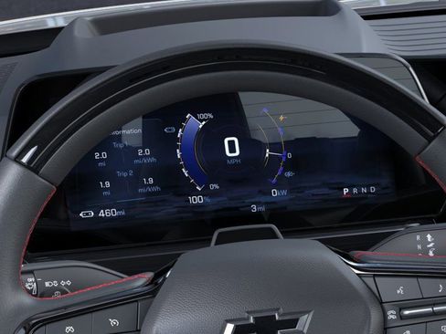 New 2025 Chevrolet Silverado EV RST image 19