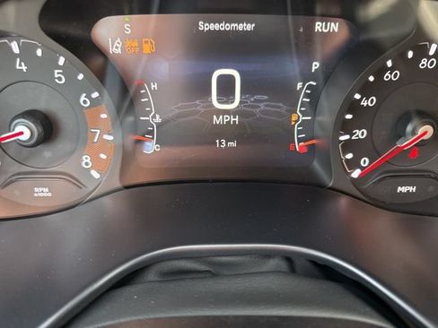 New 2026 Jeep Compass Latitude AWD/4WD image 35