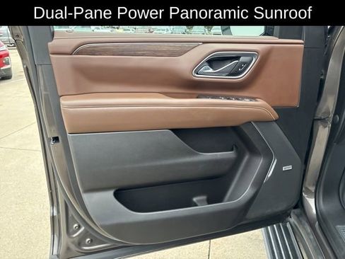 Certified 2021 Chevrolet Tahoe High Country w/ Premium Package image 17