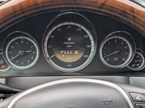 Used 2012 Mercedes-Benz E 350 Cabriolet image 14