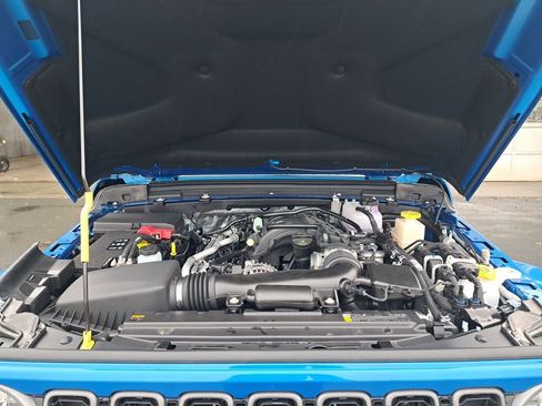 New 2026 Jeep Gladiator Sport image 27