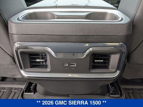New 2026 GMC Sierra 1500 Elevation image 29