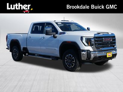 New 2026 GMC Sierra 2500 SLT w/ SLT Convenience Package