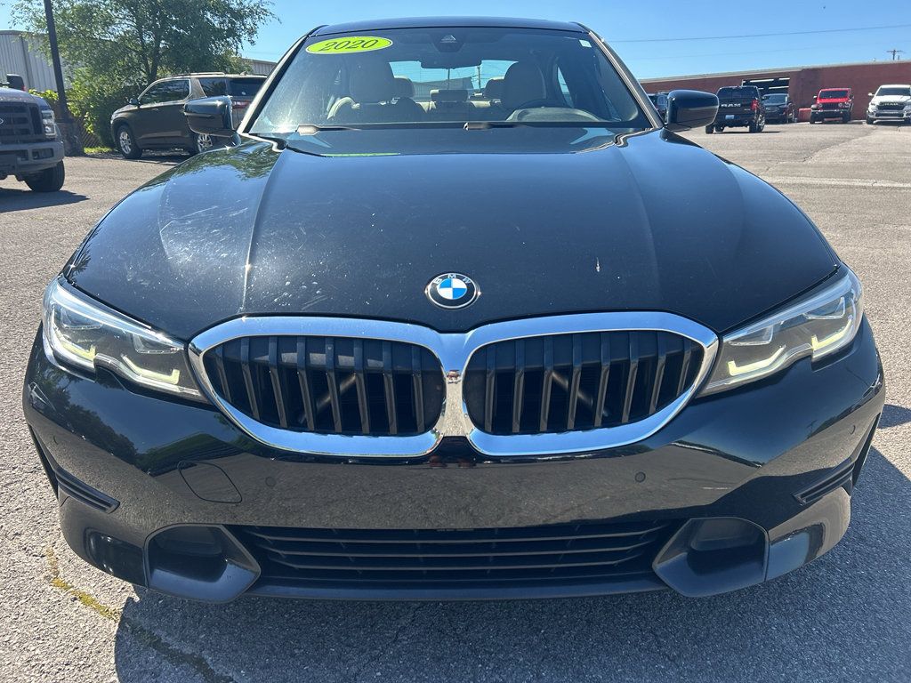 Used 2020 BMW 330i Sedan w/ Convenience Package RWD image 2