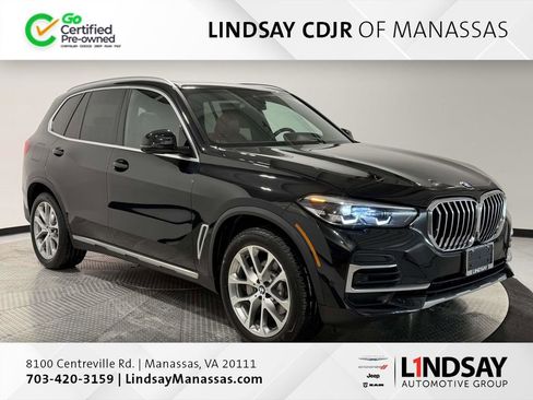 Used 2023 BMW X5 xDrive40i w/ Premium Package image 1