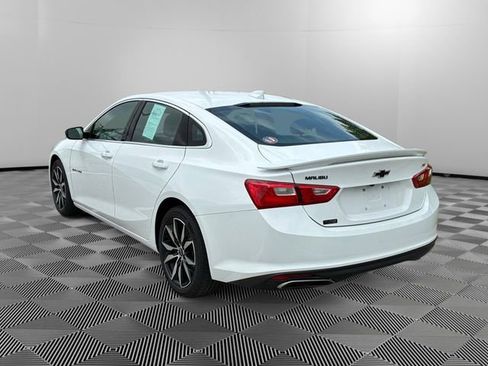 Used 2020 Chevrolet Malibu RS FWD image 3