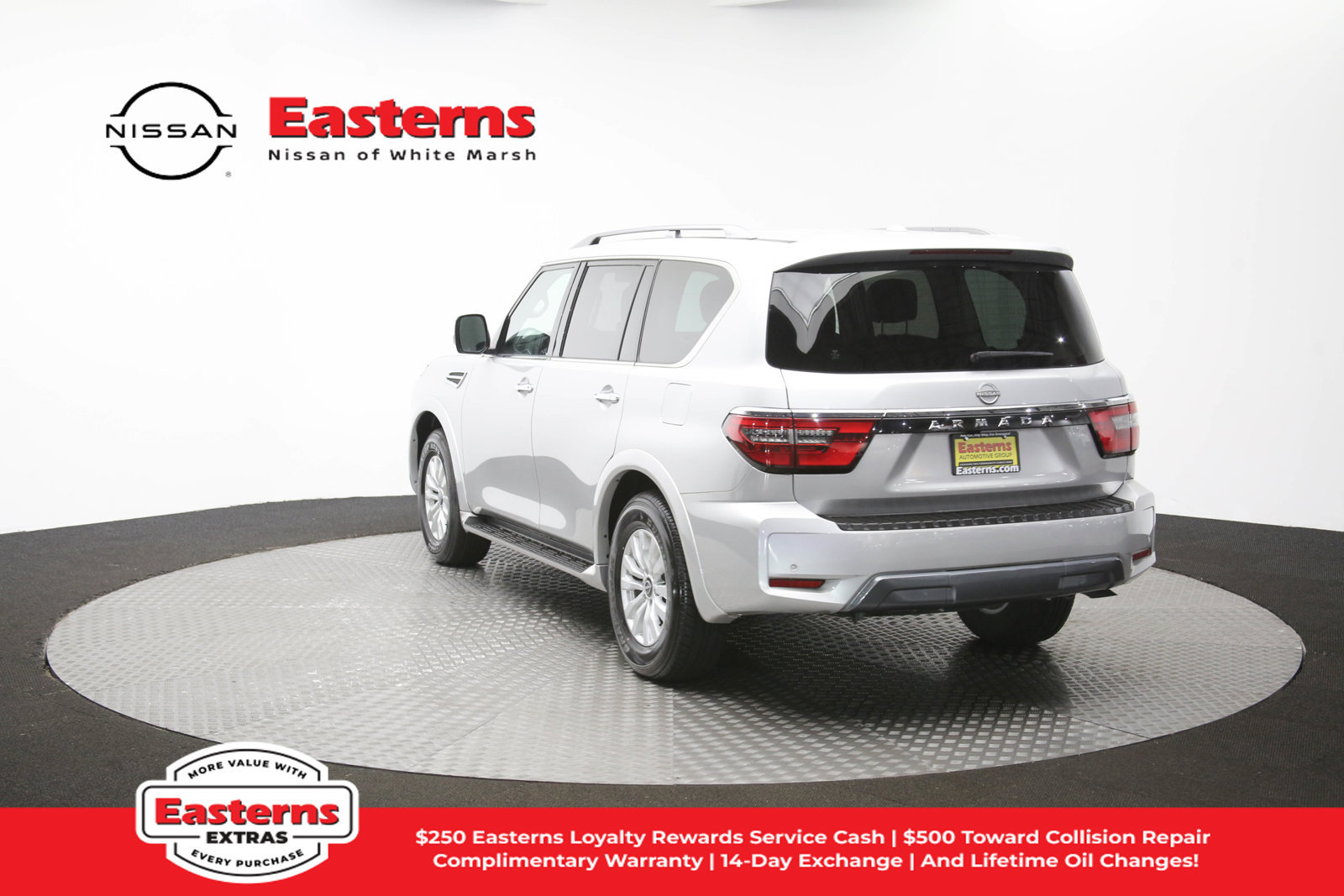 Used 2023 Nissan Armada SV AWD/4WD image 68