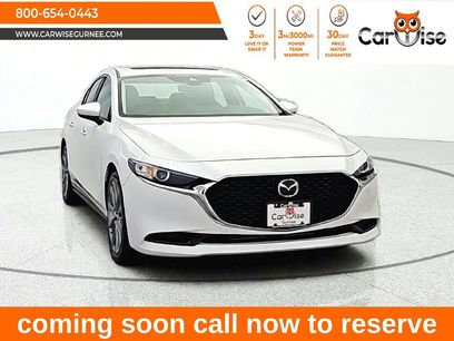 Used 2021 MAZDA MAZDA3 s