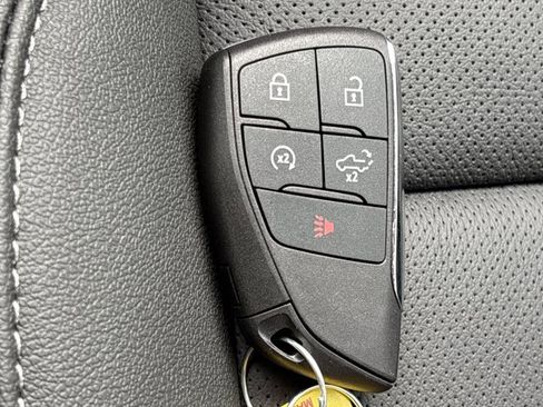 New 2026 Chevrolet Silverado 2500 LTZ w/ Trail Boss Package image 49