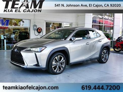 Used 2019 Lexus UX 250h AWD/4WD image 5
