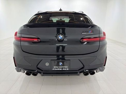 Used 2023 BMW X4 M w/ Competition Package AWD/4WD image 46