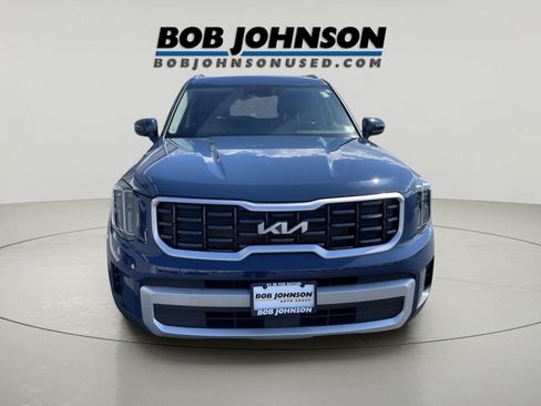 Used 2024 Kia Telluride S w/ S Sunroof Package AWD/4WD image 8