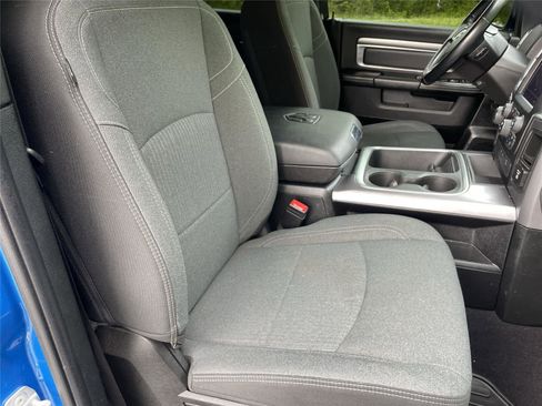 Used 2022 RAM 1500 Warlock w/ Electronics Group AWD/4WD image 17