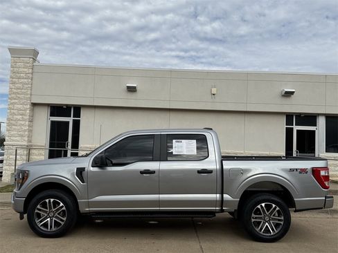 Used 2023 Ford F150 XL w/ STX Appearance Package image 3