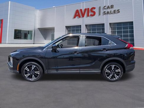 Used 2025 Mitsubishi Eclipse Cross SE AWD/4WD image 10