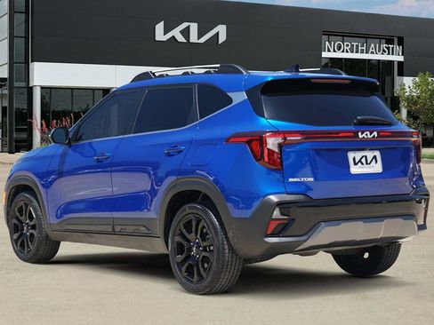 Used 2024 Kia Seltos X-Line AWD/4WD image 4