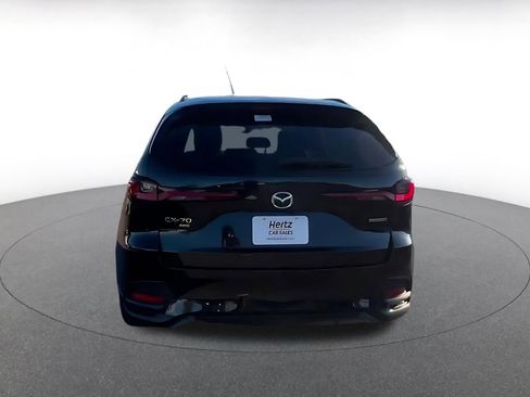 Used 2025 MAZDA CX-70 3.3 Turbo w/ Preferred Package image 12