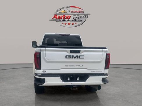 Used 2024 GMC Sierra 3500 Denali Ultimate image 4