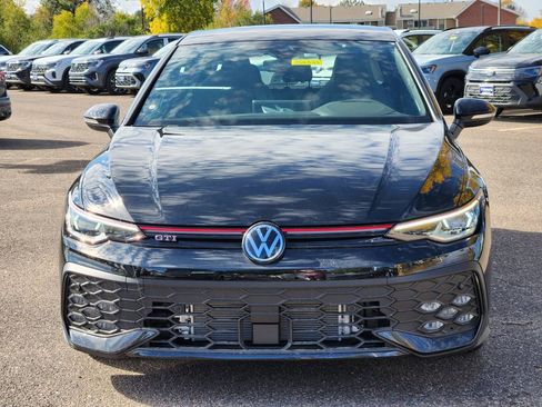 New 2025 Volkswagen GTI SE image 7