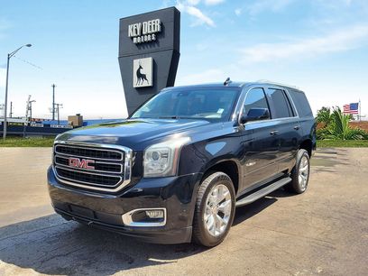 Used 2019 GMC Yukon SLT w/ Open Road Package