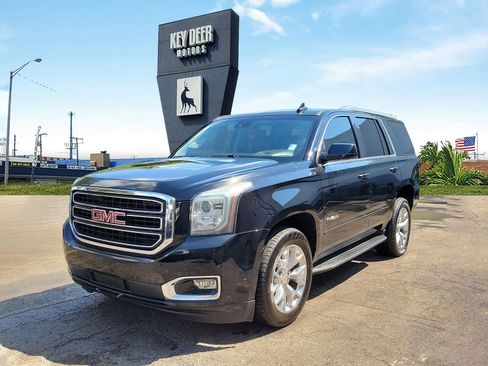 Used 2019 GMC Yukon SLT w/ Open Road Package RWD image 1