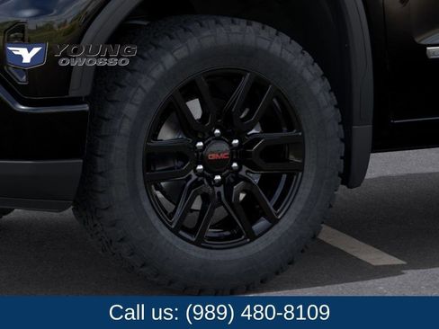 New 2026 GMC Sierra 1500 Elevation AWD/4WD image 11