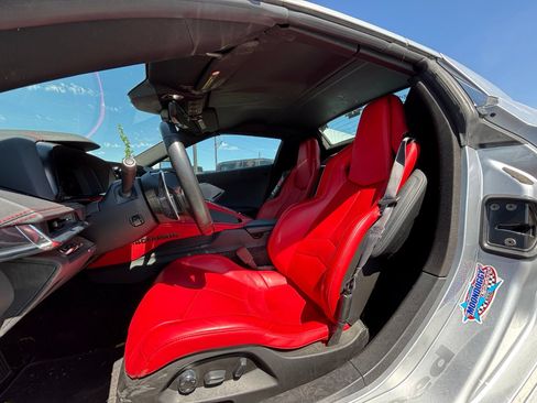 Used 2020 Chevrolet Corvette Stingray Preferred Conv w/ 2LT Preferred Equipment Group RWD image 6