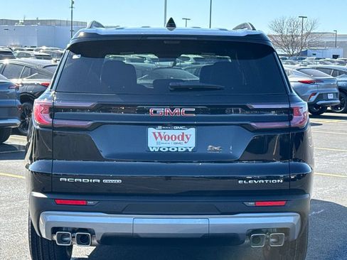 New 2026 GMC Acadia Elevation AWD/4WD image 9