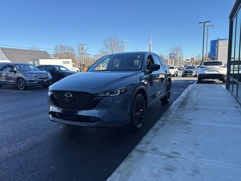 Used 2024 MAZDA CX-5 Carbon Edition image 6