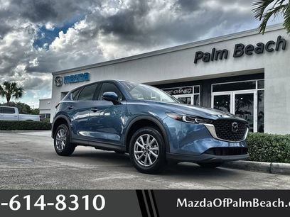 Certified 2023 MAZDA CX-5 AWD 2.5 S