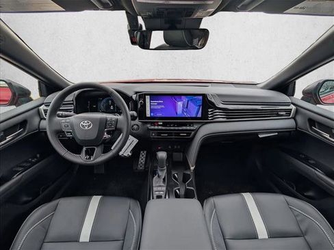 New 2026 Toyota Camry Hybrid image 14